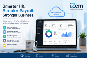 Cloud-Based HR & Payroll Software for Businesses in Malaysia