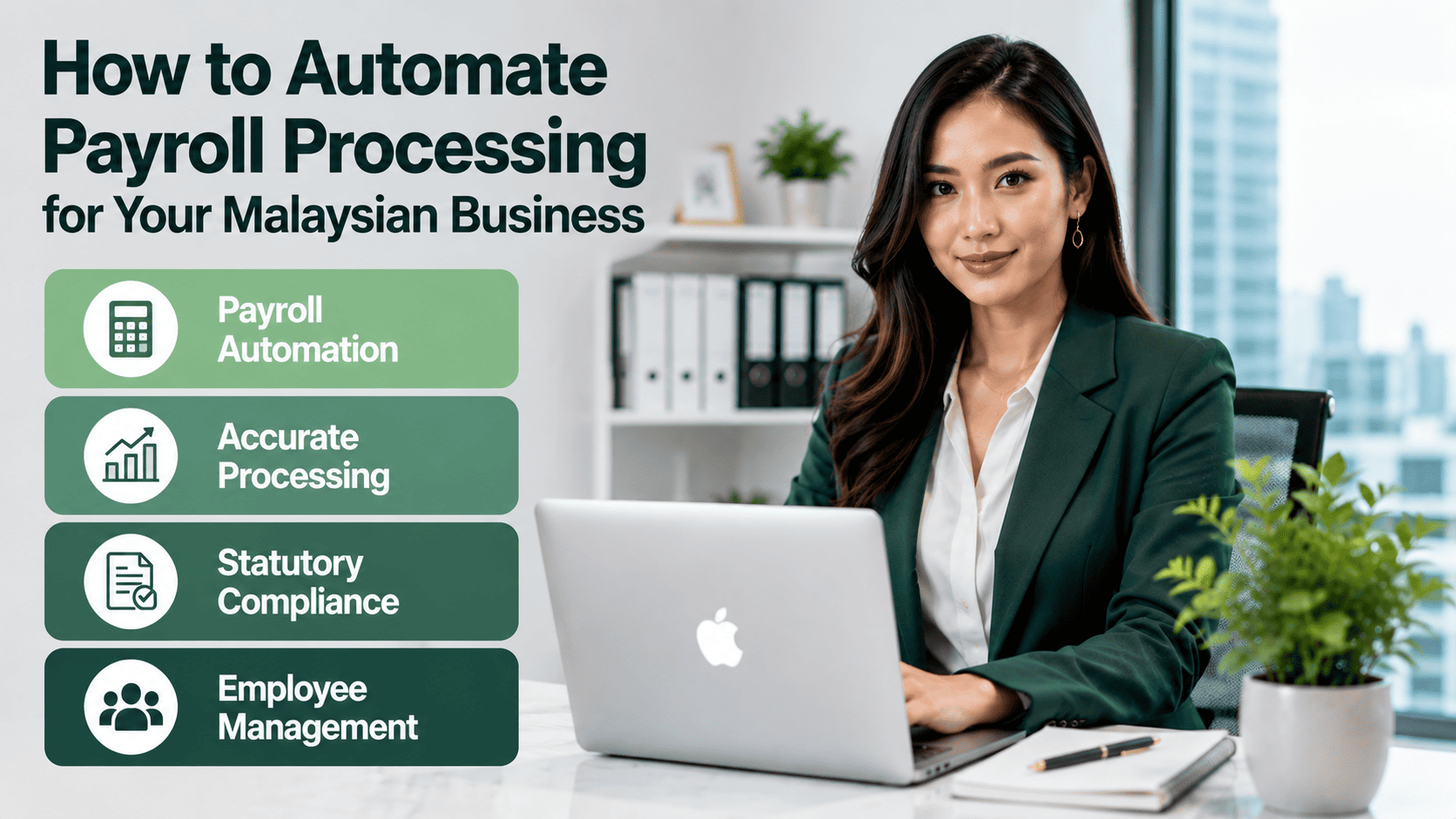 How to Automate Payroll Processing for Your Malaysian Business